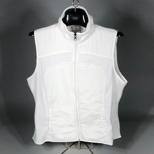 TEK GEAR Zippered Vest